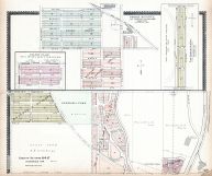Peoria Heights, Fair Grounds Subdivision, German Park, Peoria City and County 1896